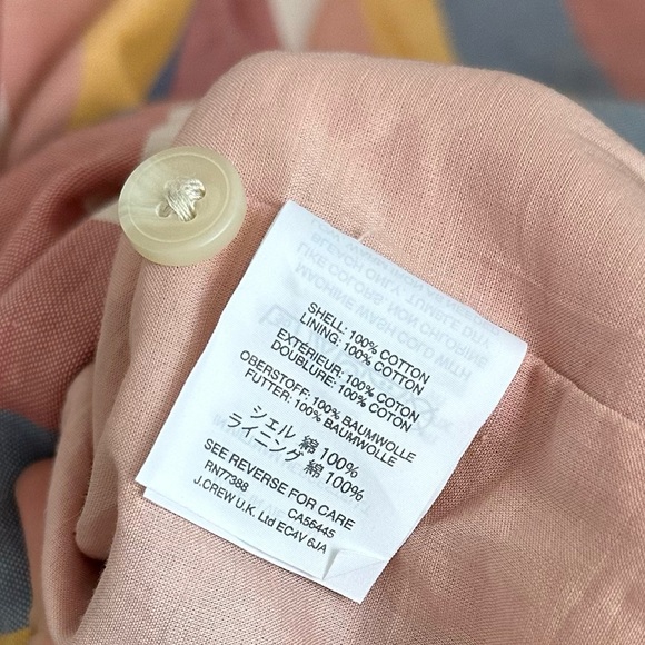 Madewell Striped Dress - Picture 6 of 8